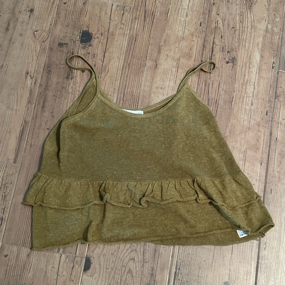 Zara Knit Tank